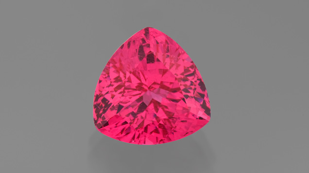 Intense Pink, Spinel Intense Pink, Spinel