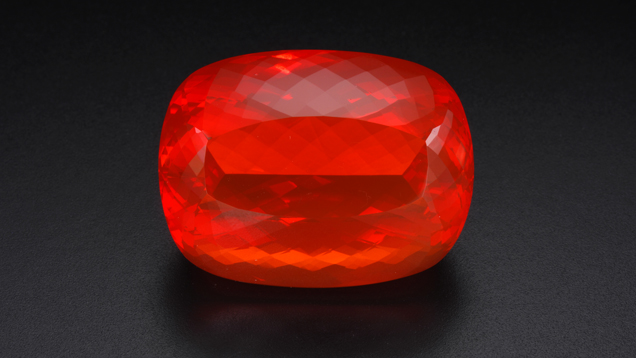 132 Carat Fire Opal 132 Carat Fire Opal