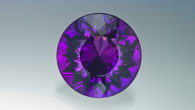 22.65-Carat Amethyst 22.65-Carat Amethyst