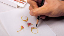 Jewelry Design JD