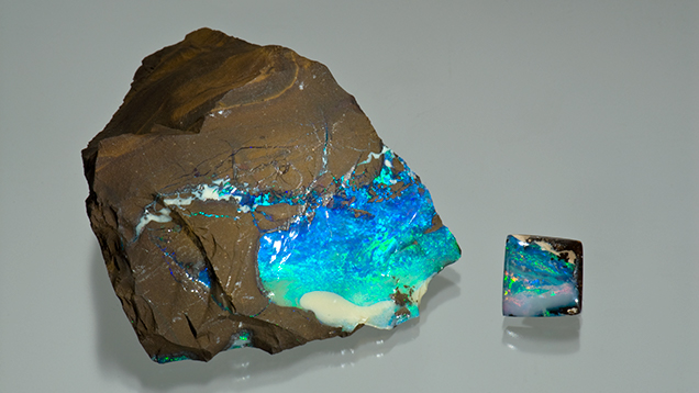 Boulder Opals Boulder Opals