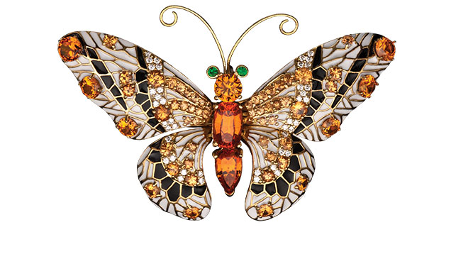 Exotic Gems for an Exotic Flier Exotic Gems for an Exotic Flier