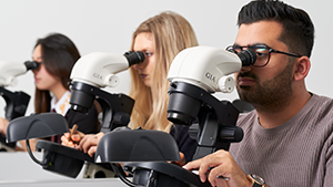 Diamond Grading Lab Class - Scopes Diamond Grading Lab Class - Scopes