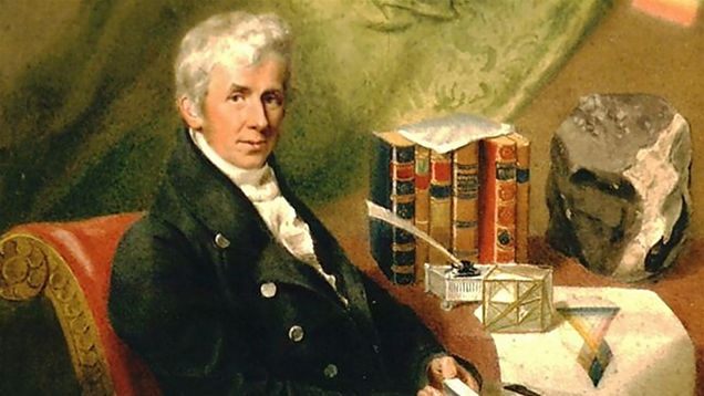 James Sowerbyの肖像画