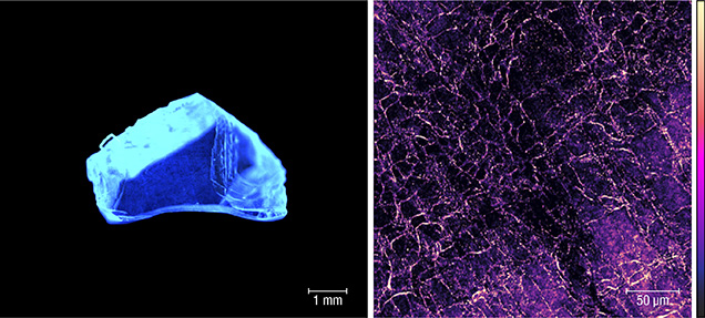 Imaging of dislocations in diamond Imaging of dislocations in diamond