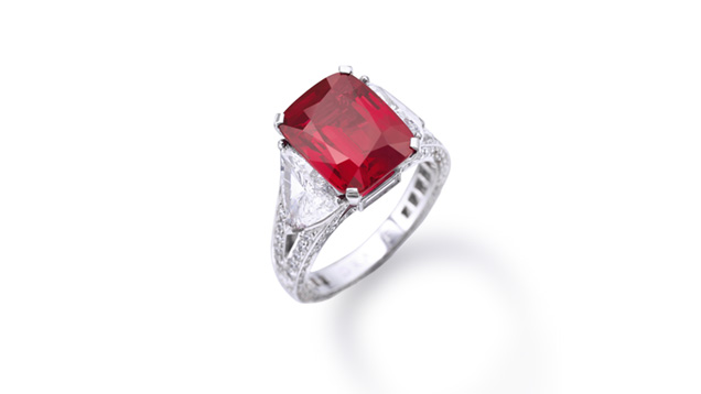 Graff Ruby（格拉夫红宝石）