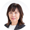 Kazuko Saruwatari Circle Profile Kazuko Saruwatari Circle Profile