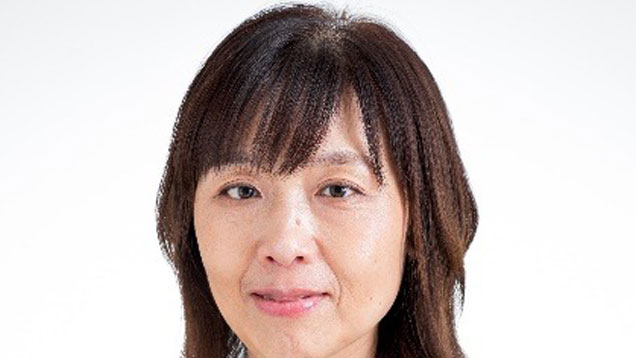 Kazuko Saruwatari 636 Kazuko Saruwatari 636