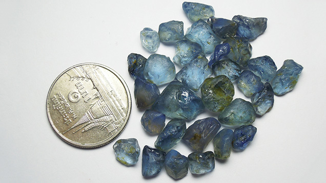 Blue Sapphire Blue Sapphire