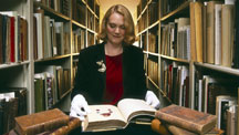Cartier Rare Book Repository and Archives