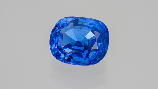 2.59 ct cobalt blue spinel 2.59 ct cobalt blue spinel