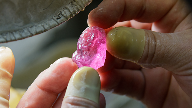 Fine Brazilian rubellite Fine Brazilian rubellite