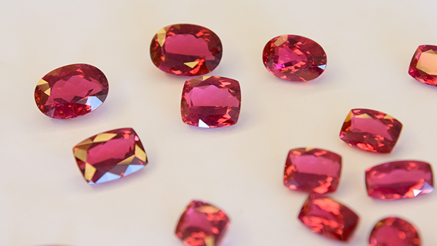 Fine Brazilian rubellite Fine Brazilian rubellite