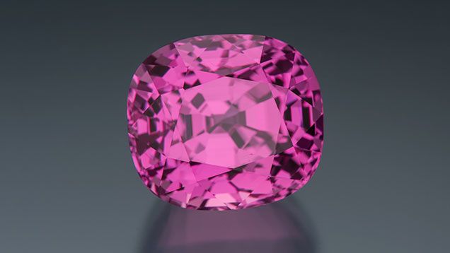 Sri Lankan Pink Sapphire Sri Lankan Pink Sapphire