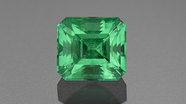 Emerald from Malysheva, Russia. Emerald from Malysheva, Russia.