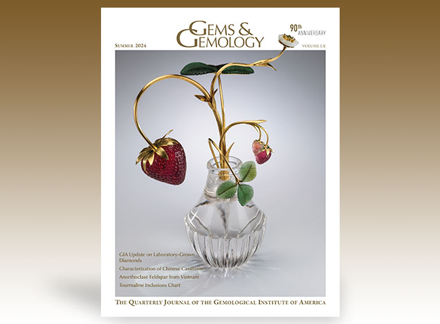 Gems & Gemology Summer 2024 In Brief
