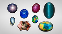 Gemstone Phenomena 216