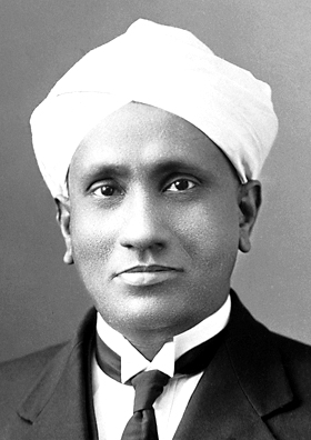 Photo of Sir Chandrasekhara Venkata Raman Photo of Sir Chandrasekhara Venkata Raman