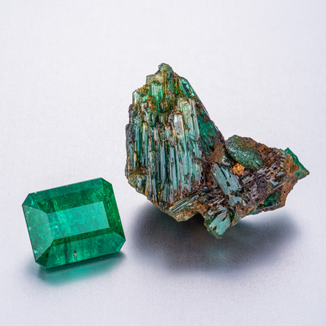 Emeralds from Afghanistan Emeralds from Afghanistan