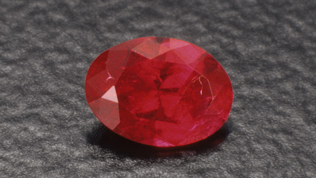 1.34 ct Vietnamese ruby 1.34 ct Vietnamese ruby