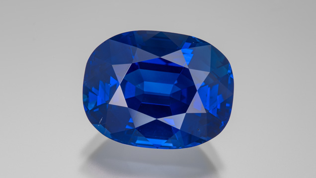 15 ct Kashmir sapphire 15 ct Kashmir sapphire