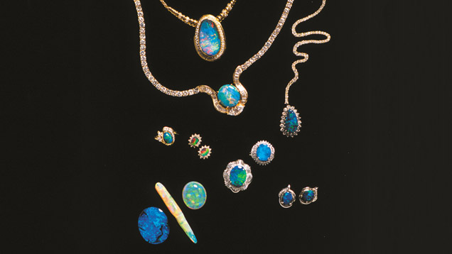Opal Jewelry