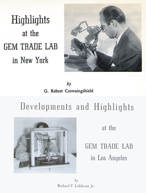 NY and LA Lab Notes