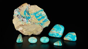 Mineralogy