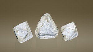 DIAMONDS FROM THE DEEP