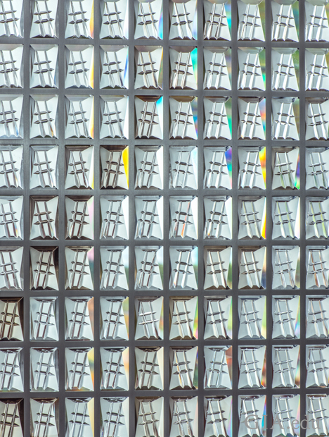 Munsteiner Visions in Crystal exhibit