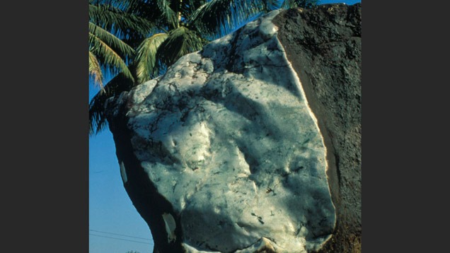 Rough Jadeite Jade