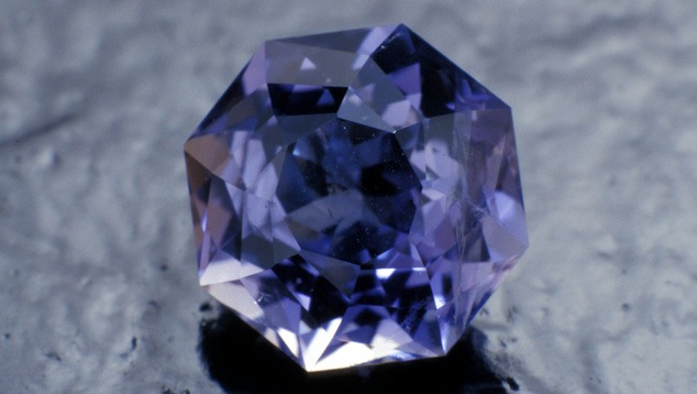 Iolite is not routinely treated, which is an attractive feature for some consumers. – Robert Weldon, courtesy Max Faulkner
