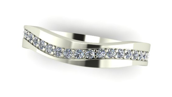 Jewelry Design & Technology program alum Jessica Meng gave her imagination free reign in this edgy wedding band. Get ready to channel your creativity to make beautiful jewelry. Jewelry Design & Technology program alum Jessica Meng gave her imagination free reign in this edgy wedding band. Get ready to channel your creativity to make beautiful jewelry.