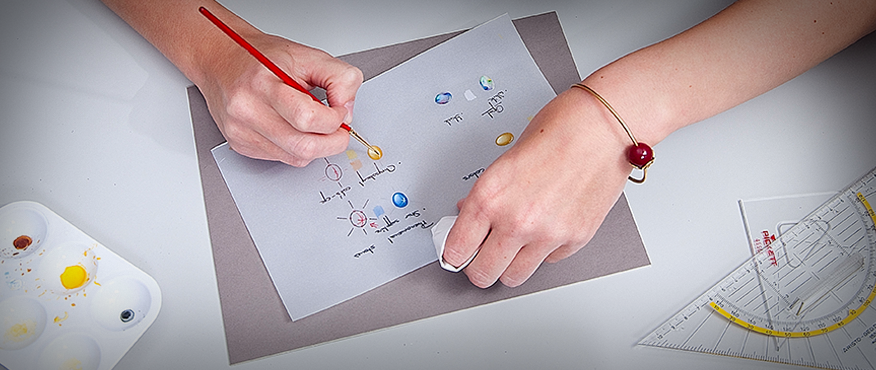 ジュエリー デザイン(Jewelry Design)サティフィケート ジュエリー デザイン(Jewelry Design)サティフィケート