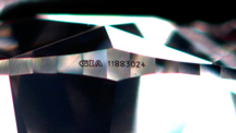 Laser Inscription - Report Number Laser Inscription - Report Number