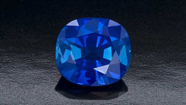 Kashmir Sapphires Kashmir Sapphires