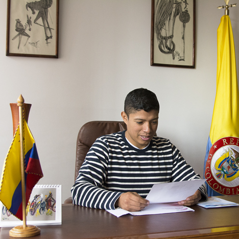 Gabriel Angarita Gabriel Angarita