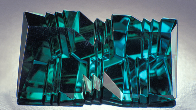 Uniquely Fashioned Tourmaline