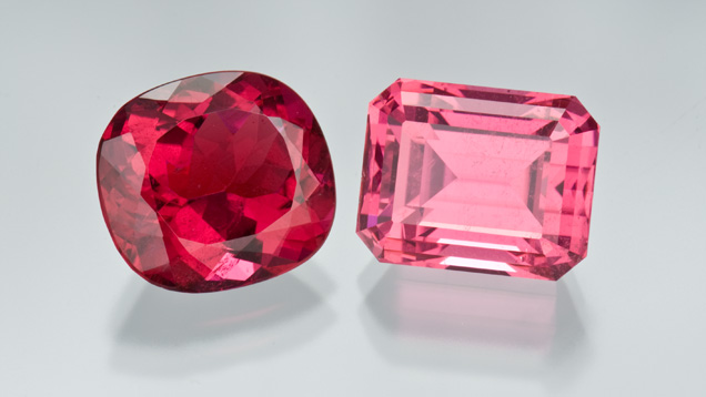 Superb Tourmalines