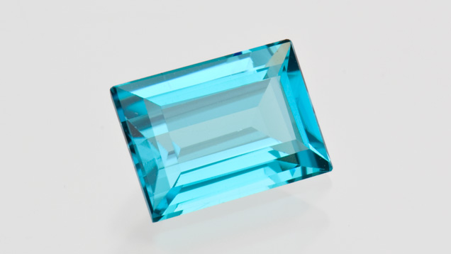 1.80-carat Step-cut Tourmaline