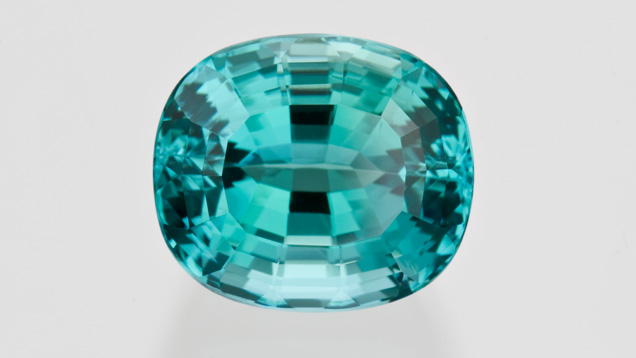 9.91-carat Afghan Tourmaline