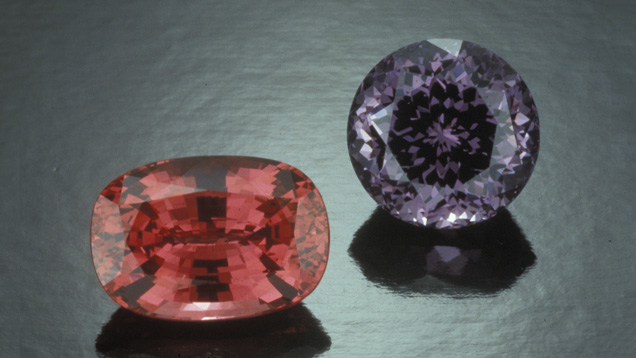 Spinel Colors Spinel Colors