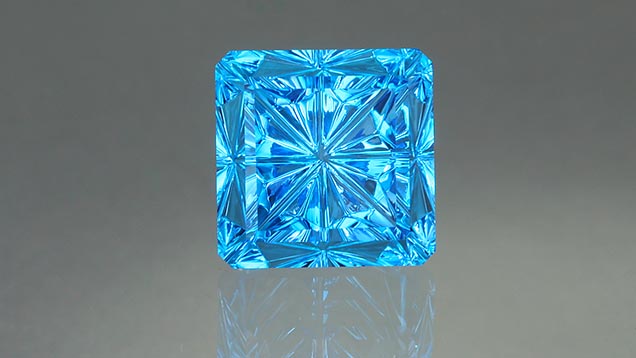 14.68-carat Topaz 14.68-carat Topaz