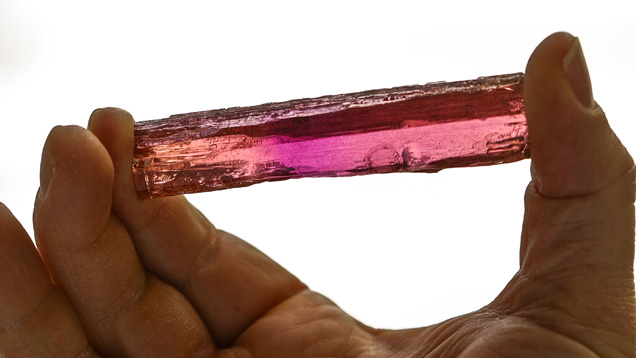 Topaz Crystal