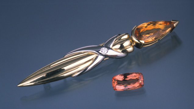 Imperial Topaz