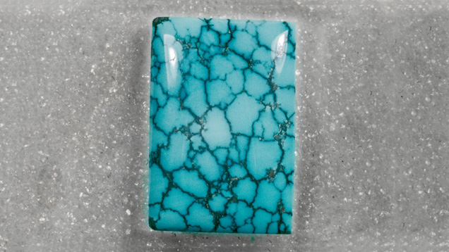 Matrix in Turquoise Matrix in Turquoise