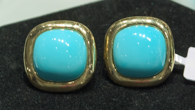 Sky-blue Turquoise Sky-blue Turquoise