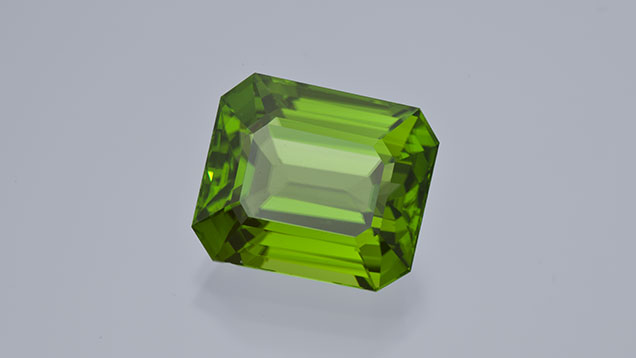 Dr. E. J. Gübelin Collection Peridot Dr. E. J. Gübelin Collection Peridot