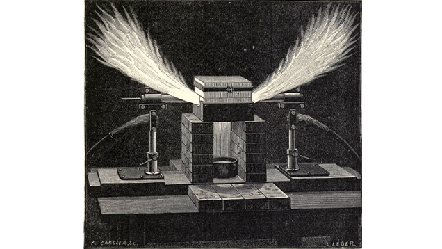 Historical Attempts to Synthesize Diamond
