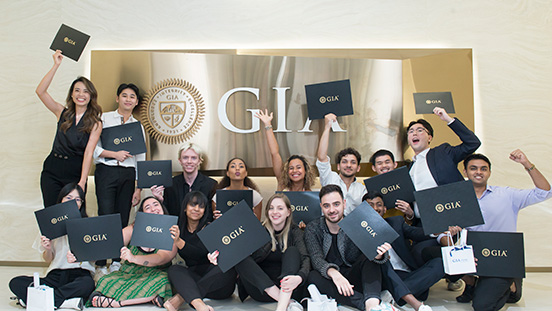 Join the ranks of GIA alumni by earning your diploma. Then make your future what you want it to be. Join the ranks of GIA alumni by earning your diploma. Then make your future what you want it to be.